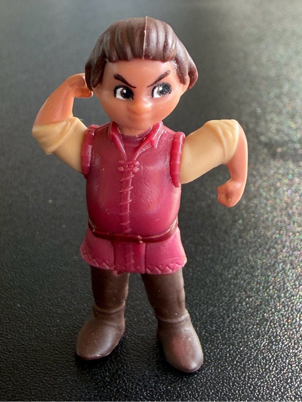 Disney Wish Gabo The Teens Mini Figure Mattel PVC Figurine Replacement Toy